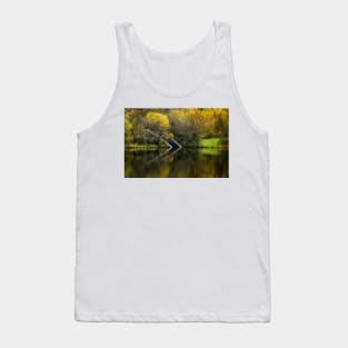 Autumn Reservoir - Baglan - 2014 Tank Top